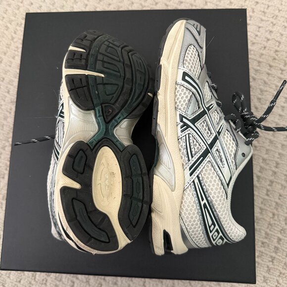ASICS Gel-1130 Kith Cream Scarab (2024, size US M4.5 / W6) - Picture 15 of 16